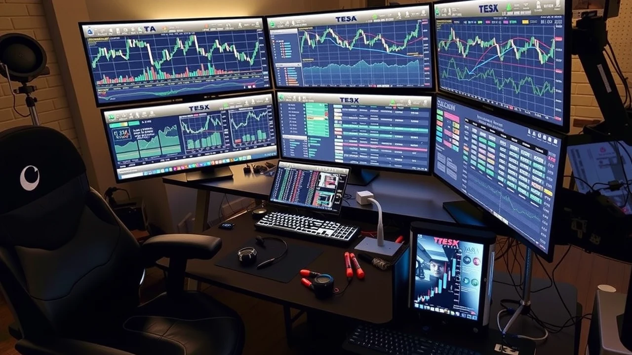 MetaTrader 5 at Capex